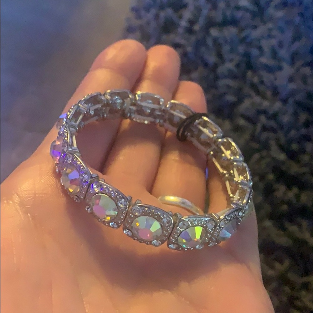 Prom bracelet